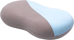 Soft and Comfortable Cat Belly Pillow Home Memory Foam Pillow Cervical Deep Sleep Memory Pillow High Pillow - Twill Patchwork