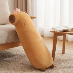 Cartoon Plush Body Pillow Side-Sleeper Pillow Pregnancy Pillow Cute Room Decor 90cm