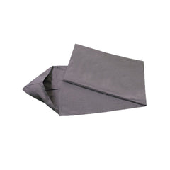 Hooded Sleep Pod: Adults Wearable Blanket – Comfy Hooded Cocoon, Cooling, Machine Washable (Grey, 170×40cm)