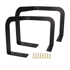 Mattress Retainer Bar Keep Mattress Stopper from Sliding Slide Stopper to Prevent Sliding Holder in Place Gripper 2PCS