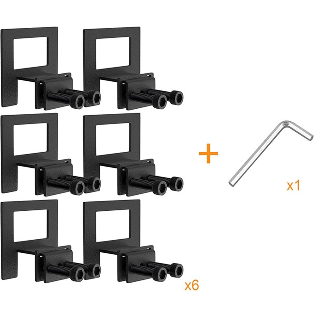 Non Slip Mattress Gaskets for Metal Bed Frame, Mattress Holder in Place Gripper, Adjustable Mattress Retainer Bar, Keep Mattr