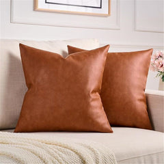 18 x 18 Set of 2 Boho Pillow Covers Throw Pillows Farmhouse Modern Decorative Throw Pillow Covers Luxury Accent Pillows Cushi