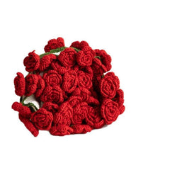 52 Pink Rose Blanket Diameter Approximately 110CM