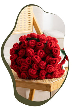 52 Pink Rose Blanket Diameter Approximately 110CM