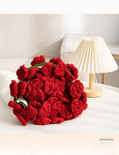 52 Pink Rose Blanket Diameter Approximately 110CM