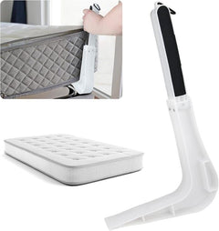 Industrial Grade Mattress Lifter Tool, ABS Durable Mattress Elevator Helper for Bed Making & Mattress Storage, Labor-Saving Bed Lift Aid, Senior Friendly Bed Arrangement Accessory to Reduce Bed Making Effort