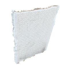 Outdoor Picnic Blanket with Fringe Cotton Soft Comfortable Simple Style for Camping Beach 180x130