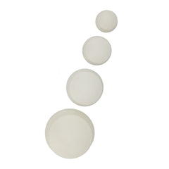 4 Pcs Cupping Therapy Sets Vacuum Suction Cupping Cups Strong Suction for Skin Care Relax Promote Good Night Sleep