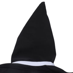Horse Fly Mask Breathable Comfortable Soft Fine Mesh Design Horse Face Mask Horse Supplies with Ears Black