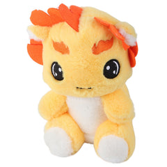 Lucky Dragon Year Plush Toy Cute Mini God Dragon Dinosaur Sleep Cushion Pillow Doll Birthday Gift