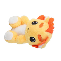 Lucky Dragon Year Plush Toy Cute Mini God Dragon Dinosaur Sleep Cushion Pillow Doll Birthday Gift