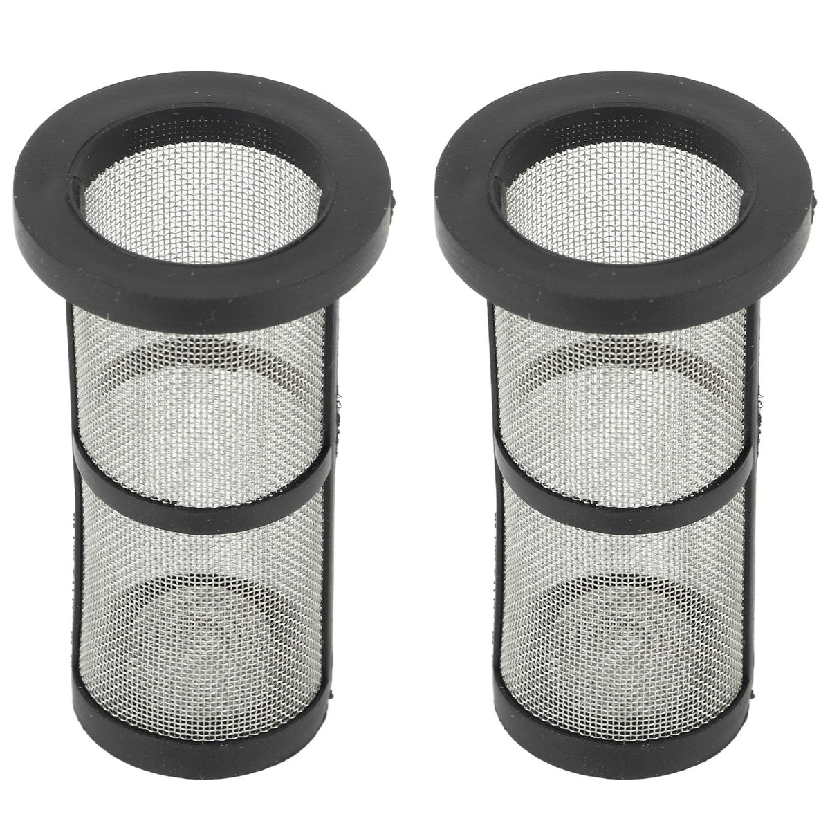 2pcs Pool Cleaner Filter Screen Durable In Line Filter Screen Replacement Compact for Zodiac Polaris 280 380 360 180