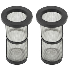 2pcs Pool Cleaner Filter Screen Durable In Line Filter Screen Replacement Compact for Zodiac Polaris 280 380 360 180