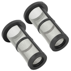 2pcs Pool Cleaner Filter Screen Durable In Line Filter Screen Replacement Compact for Zodiac Polaris 280 380 360 180