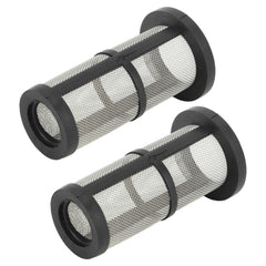 2pcs Pool Cleaner Filter Screen Durable In Line Filter Screen Replacement Compact for Zodiac Polaris 280 380 360 180