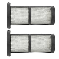 2pcs Pool Cleaner Filter Screen Durable In Line Filter Screen Replacement Compact for Zodiac Polaris 280 380 360 180