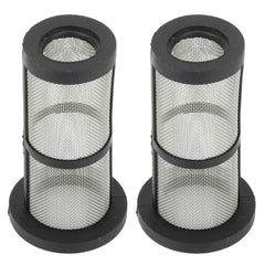 2pcs Pool Cleaner Filter Screen Durable In Line Filter Screen Replacement Compact for Zodiac Polaris 280 380 360 180