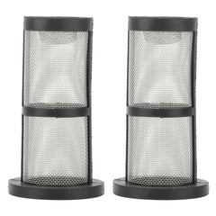 2pcs Pool Cleaner Filter Screen Durable In Line Filter Screen Replacement Compact for Zodiac Polaris 280 380 360 180