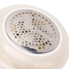 Electric Lint Remover Rechargeable Stainless Steel 3 Blades Fabric Defuzzer for Sweater Clothes Couch Blanket