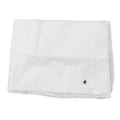 Plant Cover Non Woven Fabric Breathable Outdoor Freeze Frost Protection Plants Jacket for Cold Winter Weather White 60x80cm/2