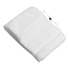 Plant Cover Non Woven Fabric Breathable Outdoor Freeze Frost Protection Plants Jacket for Cold Winter Weather White 60x80cm/2