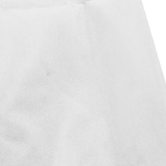 Plant Cover Non Woven Fabric Breathable Outdoor Freeze Frost Protection Plants Jacket for Cold Winter Weather White 60x80cm/2