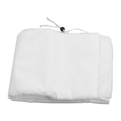 Plant Cover Non Woven Fabric Breathable Outdoor Freeze Frost Protection Plants Jacket for Cold Winter Weather White 80x100cm/