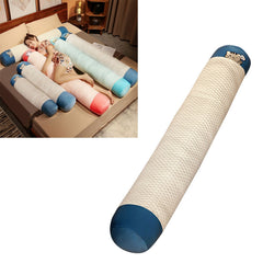 Cute Body Pillow Removable Washable Breathable Plush Soft Long Bed Pillow for Summer Sleeping Cat 85cm / 33.5in