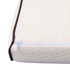 Memory Foam Pillow Slow Rebound Wavy Sleeping Pillow Shoulder Cervical Support Pillow 50x30cm