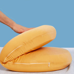 Memory Foam Pillow for Sleeping Ergonomic Cervical Pillow Neck Support Pillow Contour Support Bed Pillow for Neck Shoulder Pa