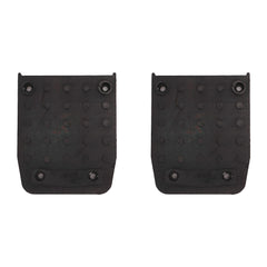 2 PCS Drywall Stilt Sole Anti Slip Pads Nylon and PVC Drywall Stilt Sole Foot Pads for Construction Painting