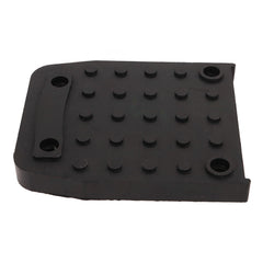 2 PCS Drywall Stilt Sole Anti Slip Pads Nylon and PVC Drywall Stilt Sole Foot Pads for Construction Painting