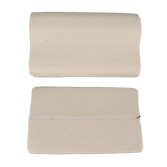 Memory Pillow Core Slow Rebounding Breathable Pressure Relief Neck Support Bed Pillow Gift