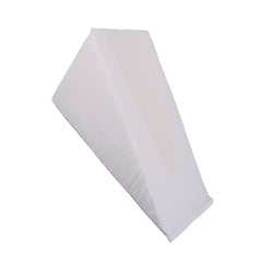 Arm Elevation Pillow Arm Wedge Elevating Pillow for Sleeping Broken Arm Recovery Protect Elbow Arm Wedge Pillow Triangle Whit