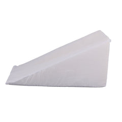 Arm Elevation Pillow Arm Wedge Elevating Pillow for Sleeping Broken Arm Recovery Protect Elbow Arm Wedge Pillow Triangle Whit