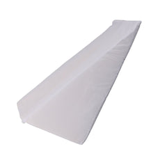 Arm Elevation Pillow Arm Wedge Elevating Pillow for Sleeping Broken Arm Recovery Protect Elbow Arm Wedge Pillow Triangle Whit