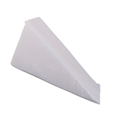 Arm Elevation Pillow Arm Wedge Elevating Pillow for Sleeping Broken Arm Recovery Protect Elbow Arm Wedge Pillow Triangle Whit