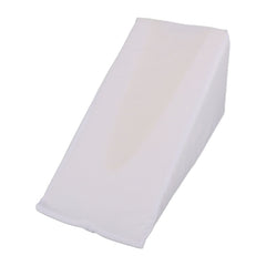 Arm Elevation Pillow Arm Wedge Elevating Pillow for Sleeping Broken Arm Recovery Protect Elbow Arm Wedge Pillow Triangle Whit