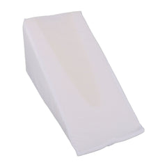 Arm Elevation Pillow Arm Wedge Elevating Pillow for Sleeping Broken Arm Recovery Protect Elbow Arm Wedge Pillow Triangle Whit