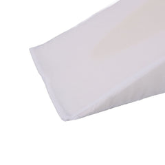 Arm Elevation Pillow Arm Wedge Elevating Pillow for Sleeping Broken Arm Recovery Protect Elbow Arm Wedge Pillow Triangle Whit