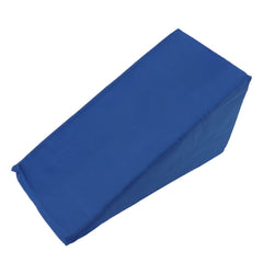 Arm Elevation Pillow Arm Wedge Elevating Pillow for Sleeping Broken Arm Recovery Protect Elbow Arm Wedge Pillow Triangle Blue