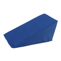 Arm Elevation Pillow Arm Wedge Elevating Pillow for Sleeping Broken Arm Recovery Protect Elbow Arm Wedge Pillow Triangle Blue