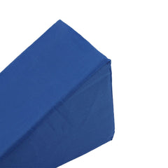 Arm Elevation Pillow Arm Wedge Elevating Pillow for Sleeping Broken Arm Recovery Protect Elbow Arm Wedge Pillow Triangle Blue