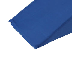 Arm Elevation Pillow Arm Wedge Elevating Pillow for Sleeping Broken Arm Recovery Protect Elbow Arm Wedge Pillow Triangle Blue
