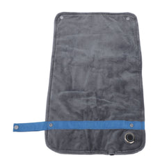 USB Heated Blanket with Temperature Control Mutipurpose Electric Heated Throw Warm Cozy Knee Heating Blanket Home Office Dark