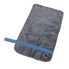 USB Heated Blanket with Temperature Control Mutipurpose Electric Heated Throw Warm Cozy Knee Heating Blanket Home Office Dark