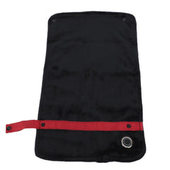 USB Heated Blanket with Temperature Control Mutipurpose Electric Heated Throw Warm Cozy Knee Heating Blanket Home Office Blac