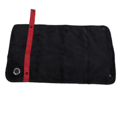 USB Heated Blanket with Temperature Control Mutipurpose Electric Heated Throw Warm Cozy Knee Heating Blanket Home Office Blac