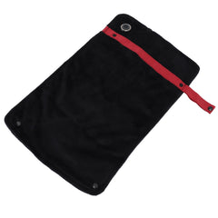 USB Heated Blanket with Temperature Control Mutipurpose Electric Heated Throw Warm Cozy Knee Heating Blanket Home Office Blac