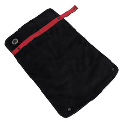 USB Heated Blanket with Temperature Control Mutipurpose Electric Heated Throw Warm Cozy Knee Heating Blanket Home Office Blac
